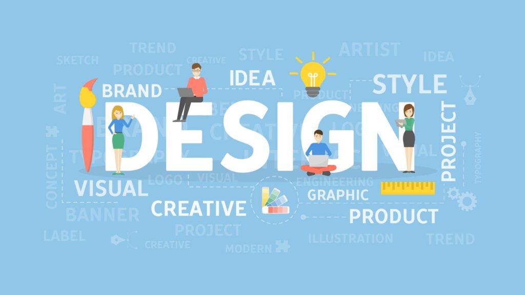 Graphic Designing Company