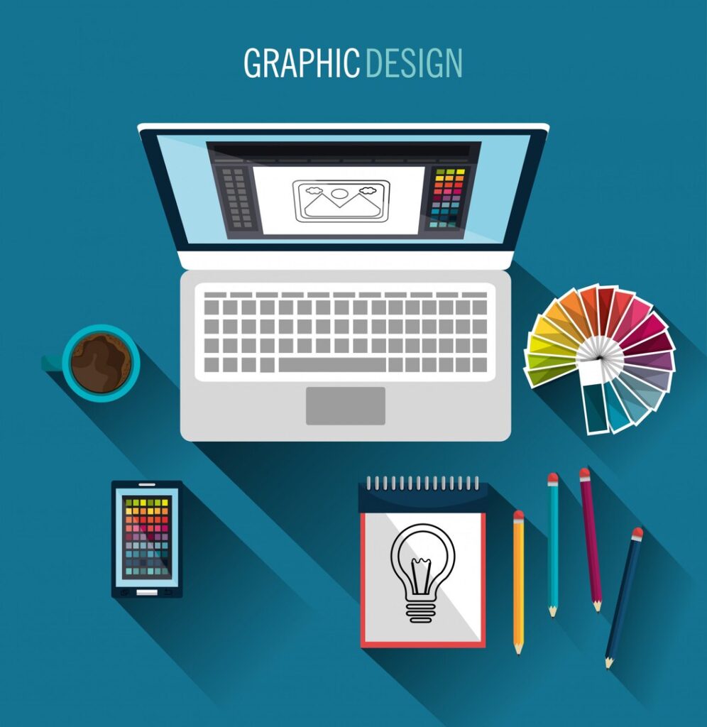 Graphic Designing Company