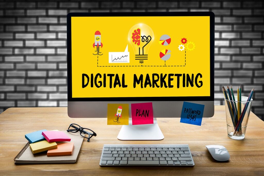 Digital Marketing Agency in South Delhi