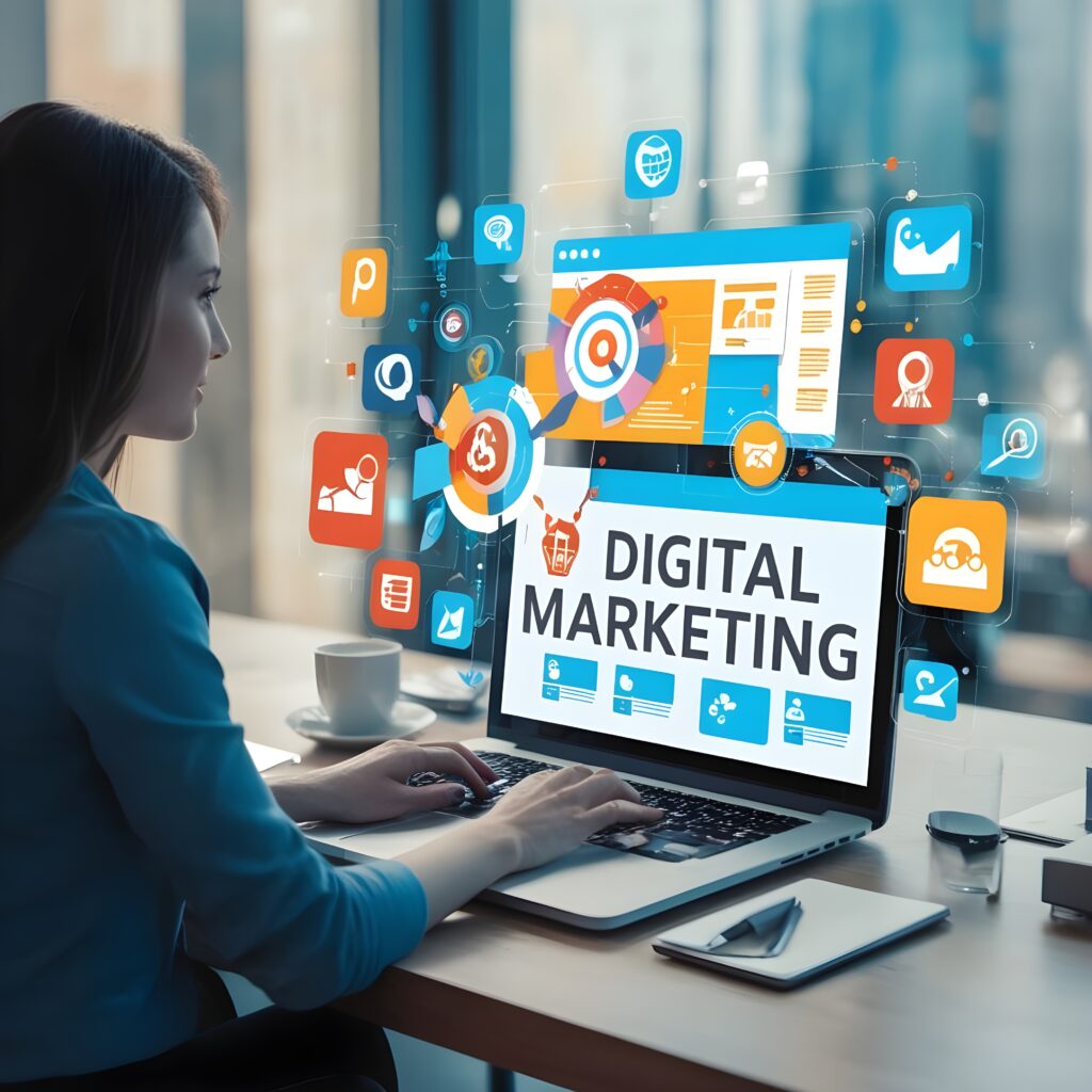 Digital Marketing Agency Nagpur